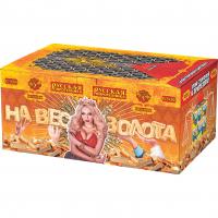 На вес золота Фейерверк веерный купить в Великом Новгороде | velikij-novgorod.salutsklad.ru