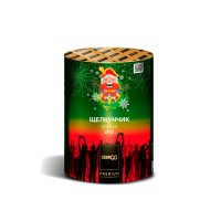 Щелкунчик Пиротехнический фонтан купить в Великом Новгороде | velikij-novgorod.salutsklad.ru