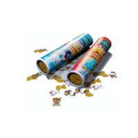 Макси с серпантином Хлопушки купить в Великом Новгороде | velikij-novgorod.salutsklad.ru