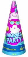Мороз-party фонтан пиротехнический купить в Великом Новгороде | velikij-novgorod.salutsklad.ru