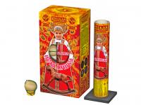 Неваляшка Фестивальные шары купить в Великом Новгороде | velikij-novgorod.salutsklad.ru