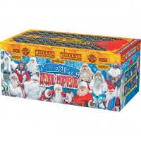 Нашествие Дедов Морозов Салют купить в Великом Новгороде | velikij-novgorod.salutsklad.ru