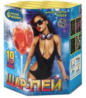 Шар-пей Батарея салютов купить в Великом Новгороде | velikij-novgorod.salutsklad.ru