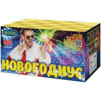 Новогодиус Фейерверк купить в Великом Новгороде | velikij-novgorod.salutsklad.ru