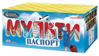 Мультипаспорт Салют купить в Великом Новгороде | velikij-novgorod.salutsklad.ru