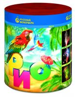 Рио Пиротехнический фонтан купить в Великом Новгороде | velikij-novgorod.salutsklad.ru