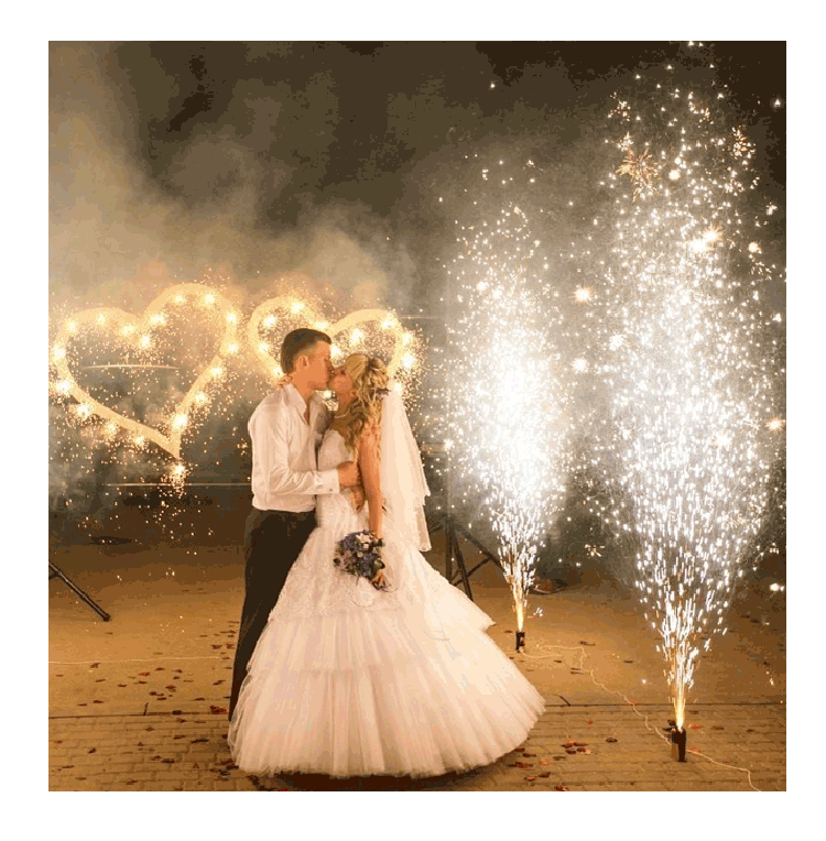 Организация пиротехнического шоу на свадьбу  Великий Новгород | velikij-novgorod.salutsklad.ru