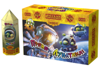 Привет, лунатики! Пиротехнический фонтан купить в Великом Новгороде | velikij-novgorod.salutsklad.ru