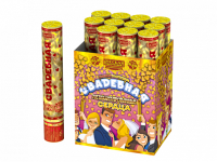 Свадебная 30-2 Пневматическая хлопушка купить в Великом Новгороде | velikij-novgorod.salutsklad.ru