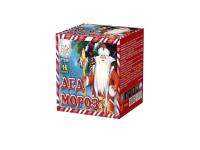 Дед Мороз Батарея салютов купить в Великом Новгороде | velikij-novgorod.salutsklad.ru