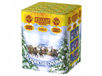 Искристая сказка New Салют купить в Великом Новгороде | velikij-novgorod.salutsklad.ru