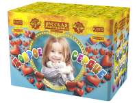 Доброе сердце Батарея салютов купить в Великом Новгороде | velikij-novgorod.salutsklad.ru