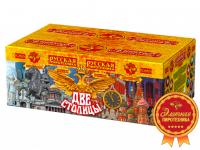 Две столицы Батарея салютов купить в Великом Новгороде | velikij-novgorod.salutsklad.ru