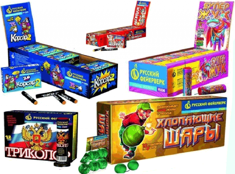 Петарды оптом — Великий Новгород 