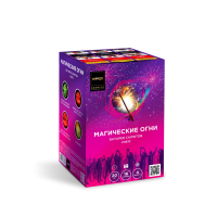 Магические огни Батарея салютов купить в Великом Новгороде | velikij-novgorod.salutsklad.ru