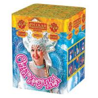 Снегурочка New Салют купить в Великом Новгороде | velikij-novgorod.salutsklad.ru