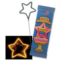 Звездочка Бенгальские огни фигурные купить #REGION_NAME_DECLINE_PP# | #REGION_TAG_VSTAVKA_TAYT#