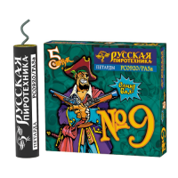 Петарда фитильная № 9 Петарды купить в Великом Новгороде | velikij-novgorod.salutsklad.ru