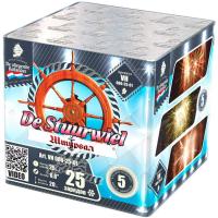 Штурвал Батарея салютов купить в Великом Новгороде | velikij-novgorod.salutsklad.ru