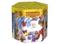 Мороз & Ко Батарея салютов купить в Великом Новгороде | velikij-novgorod.salutsklad.ru