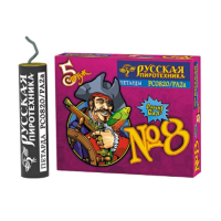 Петарда фитильная № 8 Петарды купить в Великом Новгороде | velikij-novgorod.salutsklad.ru