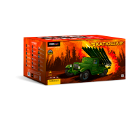 Катюша Салют купить в Великом Новгороде | velikij-novgorod.salutsklad.ru