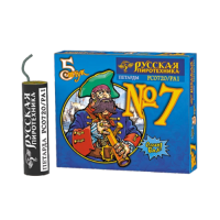 Петарда фитильная № 7 Петарды купить в Великом Новгороде | velikij-novgorod.salutsklad.ru