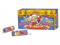 Хлопушка с игрушкой Хлопушки купить в Великом Новгороде | velikij-novgorod.salutsklad.ru