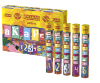 Акварель Фонтан пиротехнический купить в Великом Новгороде | velikij-novgorod.salutsklad.ru