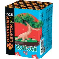 Бонсай Батарея салютов купить в Великом Новгороде | velikij-novgorod.salutsklad.ru