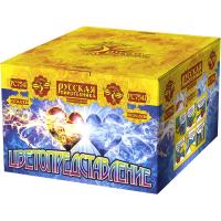 Цветопредставление New Батарея салютов купить в Великом Новгороде | velikij-novgorod.salutsklad.ru