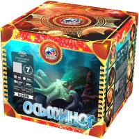 Осьминог Батарея салютов купить в Великом Новгороде | velikij-novgorod.salutsklad.ru