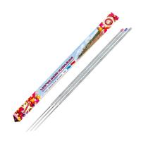 Триколор 400 мм. Бенгальские огни цветные купить в Великом Новгороде | velikij-novgorod.salutsklad.ru