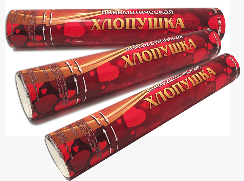 Хлопушки оптом —  Великий Новгород