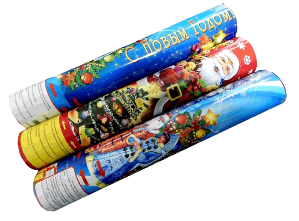 Хлопушки оптом —  Великий Новгород