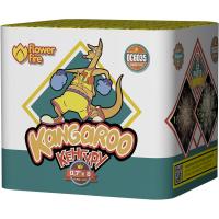 Кенгуру Батарея салютов купить в Великом Новгороде | velikij-novgorod.salutsklad.ru