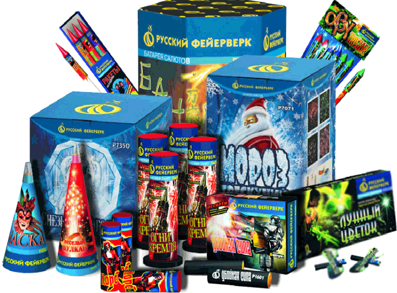 Пиротехника —  в Великом Новгороде 
