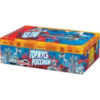 Горжусь Россией! Фейерверк купить в Великом Новгороде | velikij-novgorod.salutsklad.ru