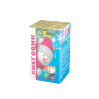 Снеговик Фейерверк купить в Великом Новгороде | velikij-novgorod.salutsklad.ru