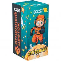 Звездный Пиротехнический фонтан купить в Великом Новгороде | velikij-novgorod.salutsklad.ru