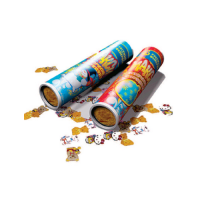 Макси с сюрпризом (Маска) Хлопушки купить в Великом Новгороде | velikij-novgorod.salutsklad.ru