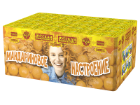 Мандариновое настроение Фейерверк купить в Великом Новгороде | velikij-novgorod.salutsklad.ru