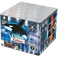 Косатка Фейерверк купить в Великом Новгороде | velikij-novgorod.salutsklad.ru