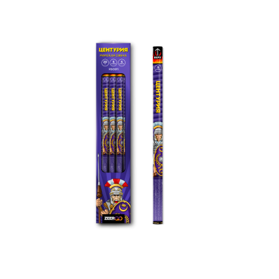 Центурия Римские свечи купить в Великом Новгороде | velikij-novgorod.salutsklad.ru