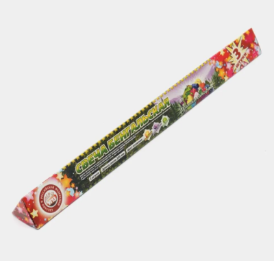 Уральские Самоцветы 300мм Бенгальские огни купить в Великом Новгороде | velikij-novgorod.salutsklad.ru