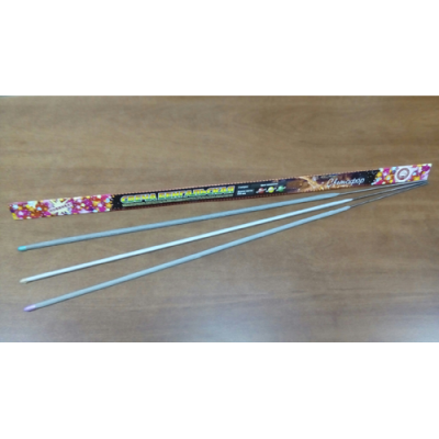 Светофор 650 мм. Бенгальские огни купить в Великом Новгороде | velikij-novgorod.salutsklad.ru