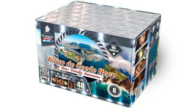 Мыс Доброй Надежды Фейерверк купить в Великом Новгороде | velikij-novgorod.salutsklad.ru