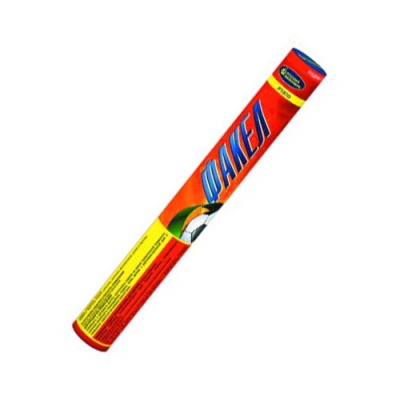 Цветопламенный красный Фальшфейер купить в Великом Новгороде | velikij-novgorod.salutsklad.ru