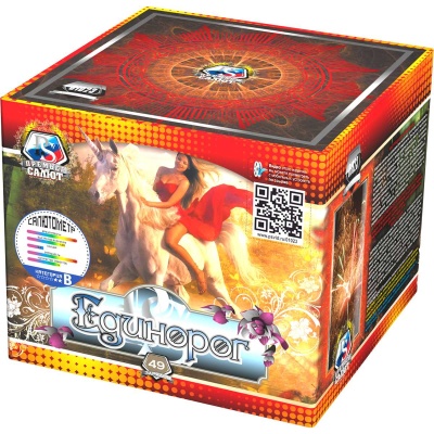 Единорог Салют купить в Великом Новгороде | velikij-novgorod.salutsklad.ru