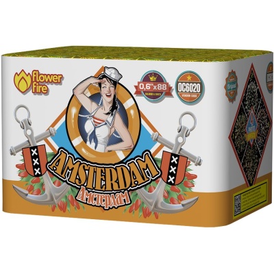 Амстердам Салют купить в Великом Новгороде | velikij-novgorod.salutsklad.ru